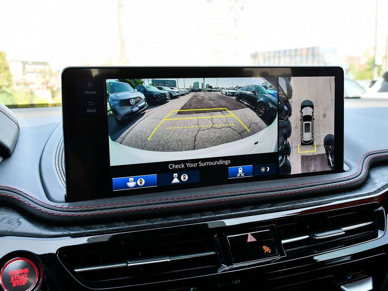 2026 Acura MDX Type-S Ultra White Etobicoke - photo #18