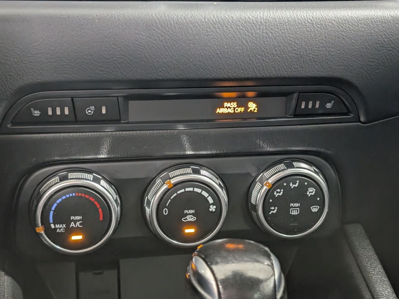2017 Mazda CX-5 JM3KFBCL1H0117405 White Sherbrooke - photo #10