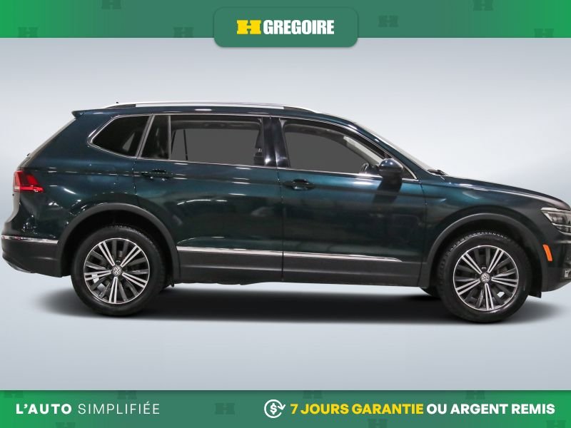 Volkswagen Tiguan 2019 Vert Blainville - photo #10