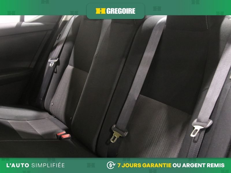 Nissan Sentra 823464 | SV AUTO A/C TOIT MAGS GR ELECT CAM RECUL BLEUTOOTH 2024 Noir Laval - photo #26