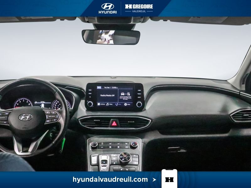 Hyundai Santa Fe 2022 Bleu Saint-Eustache - photo #22