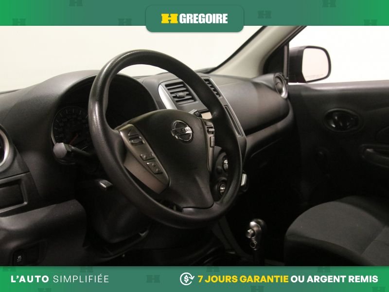 Nissan MICRA 2019 Rouge Laval - photo #11