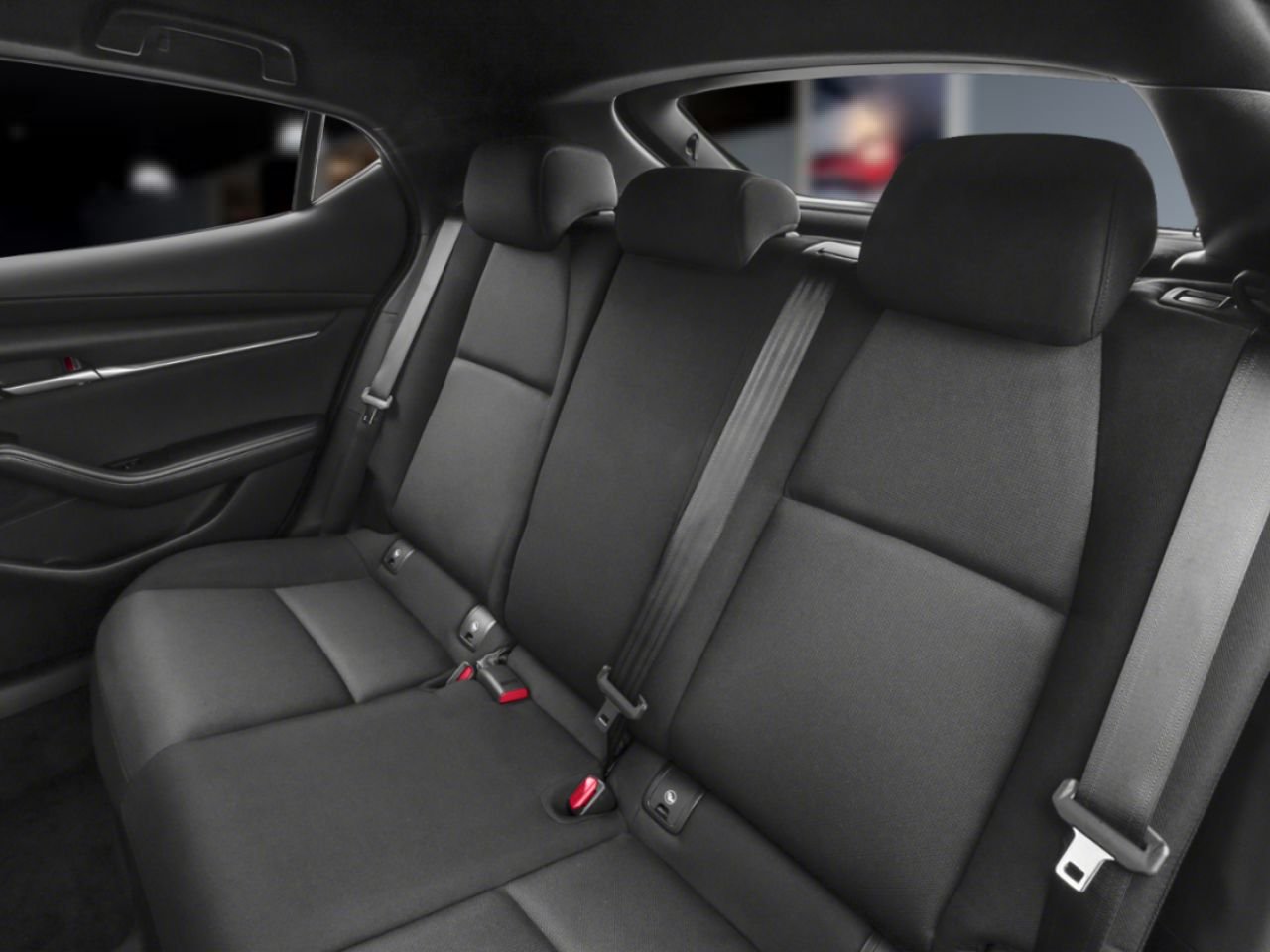 2026 MAZDA Mazda3 Sport Jet Black Mica Notre-Dame-des-Prairies - photo #10