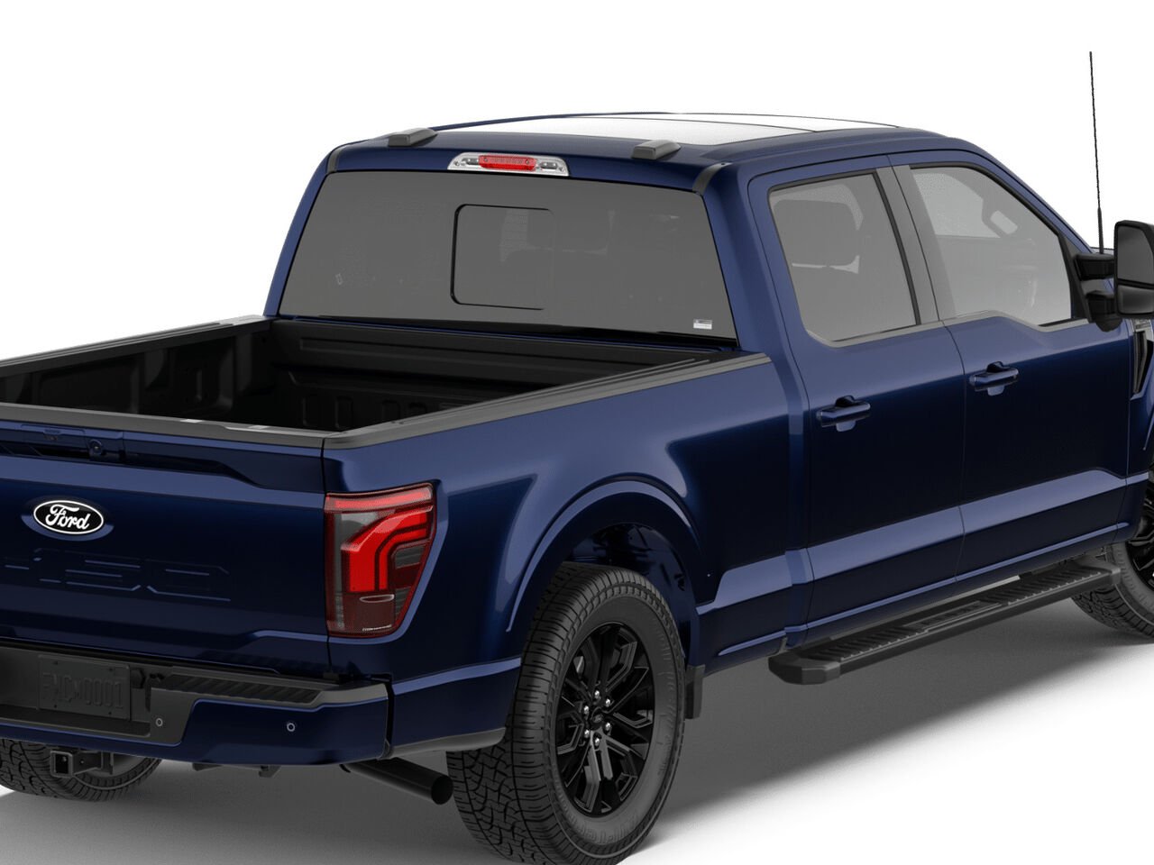 Ford F-150 2F455 | LARIAT 2026 Bleu antimatière métallisé Saint-Jérôme - photo #2