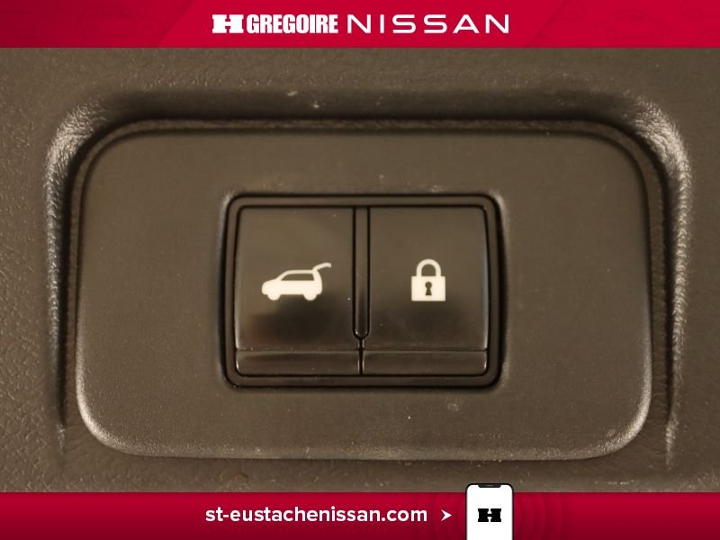 Nissan Rogue SR4914 | SV Midnight Edition AWD CUIR DEM. A DISTANCE SIEGE 2023 Noir Laval - photo #40