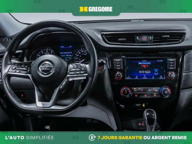 2020 Nissan Rogue Red Laval - photo #17