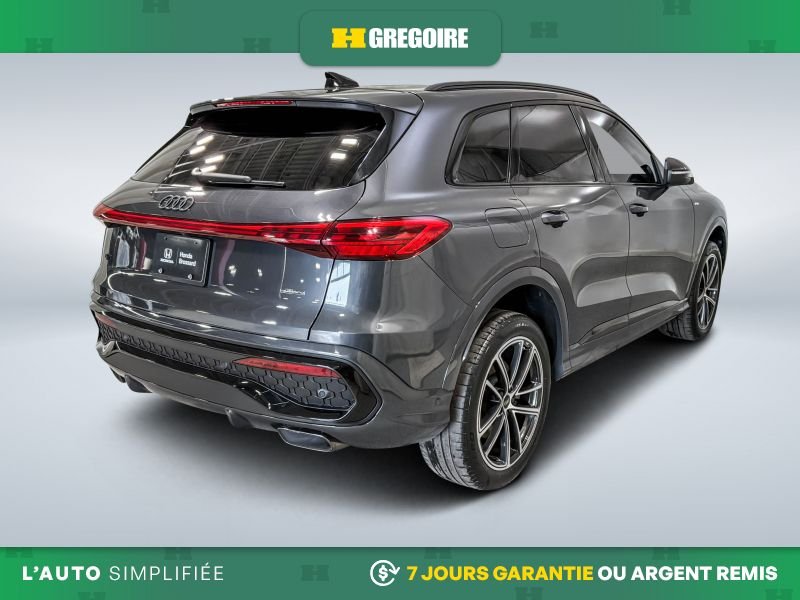 Audi Q5 Progressiv 2025
