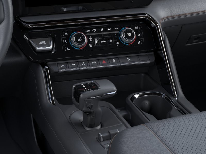 2026 GMC Sierra 1500 AT4 cabine multiplace 4RM 157 po ONYX BLACK Gatineau - photo #22