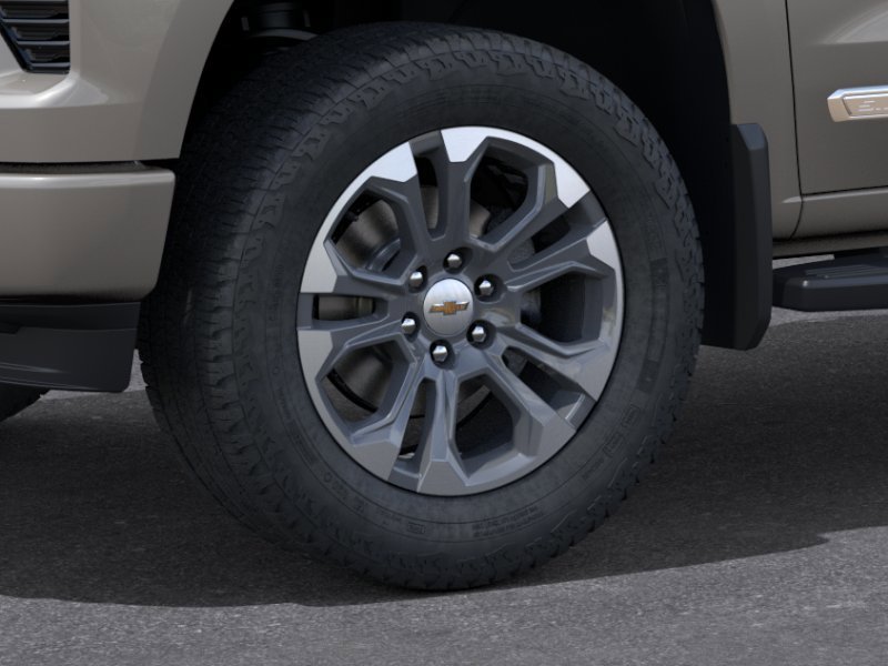 CHEVROLET Silverado 1500 High Country cabine multiplace 4RM 157 po 2026 SABLES BLANC Sherbrooke - photo #8