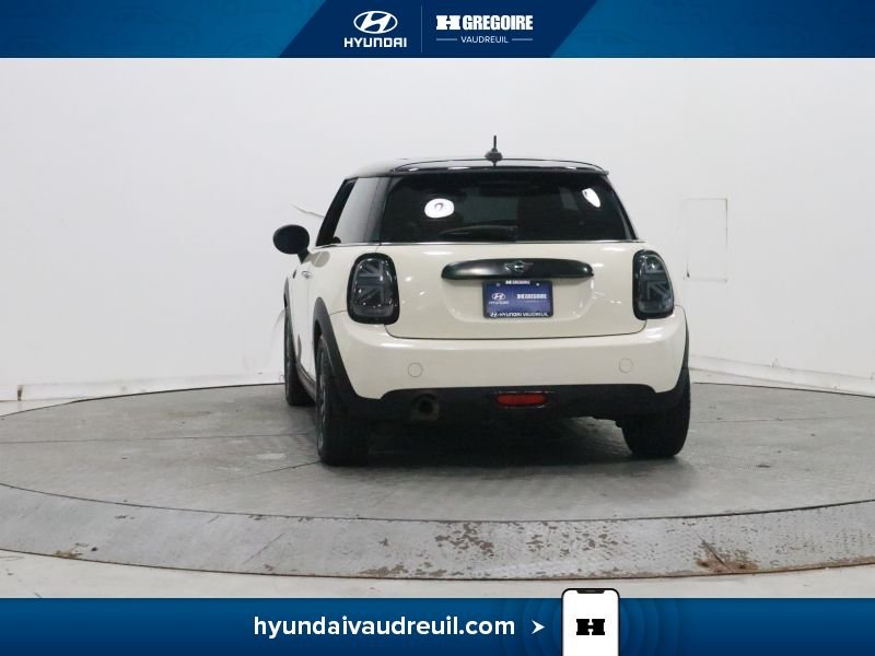 Mini Cooper 2015 Beige Laval - photo #7