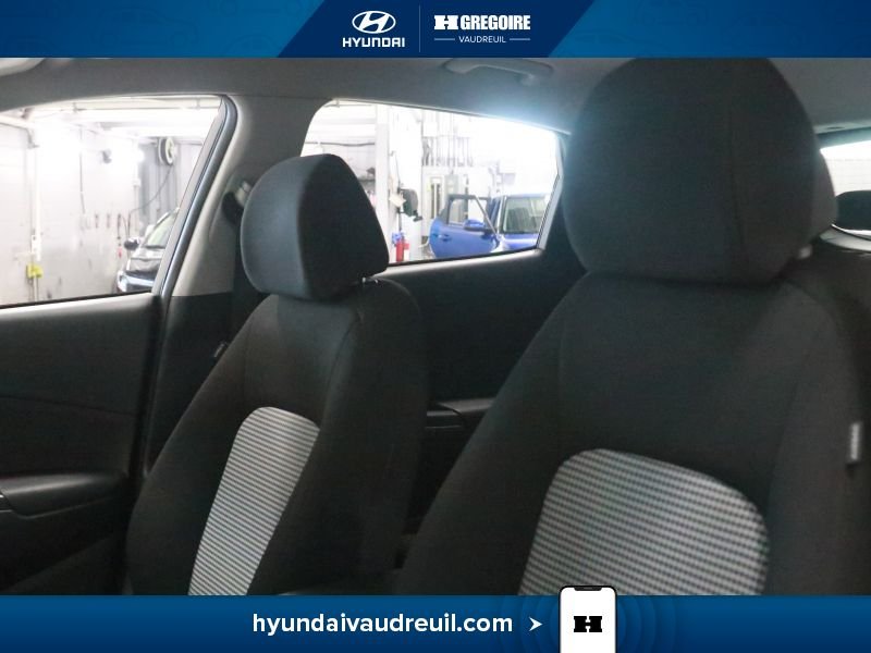 Hyundai Kona 2021 Gris Blainville - photo #13