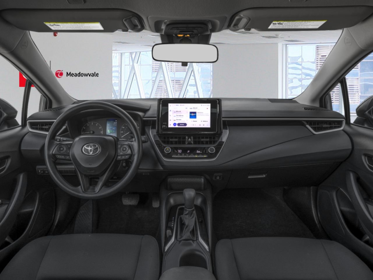 2026 TOYOTA Corolla Celestite Mississauga - photo #8