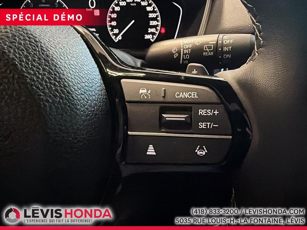2025 Honda Civic Hatchback Sport CVT Solar Reflection Silver Metallic Lévis - photo #18