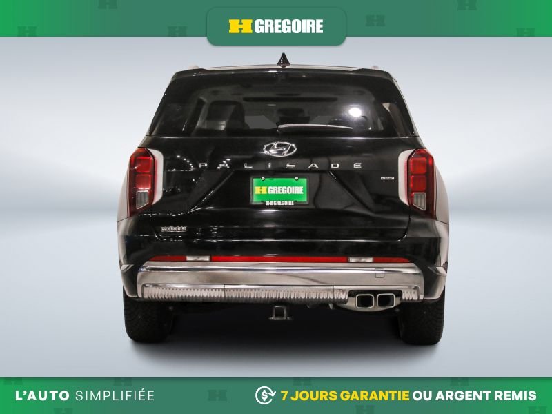 Hyundai Palisade 2024 Noir Laval - photo #7