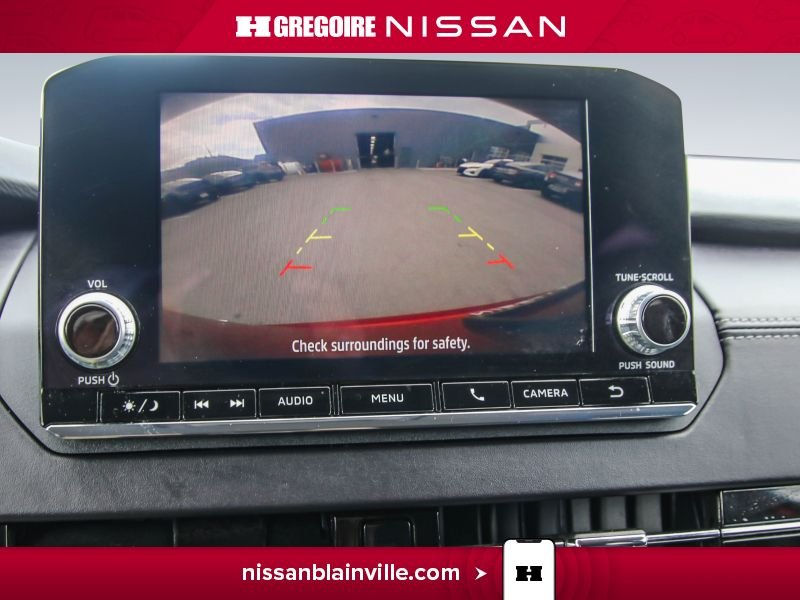 Mitsubishi Outlander 2024 Rouge Blainville - photo #17