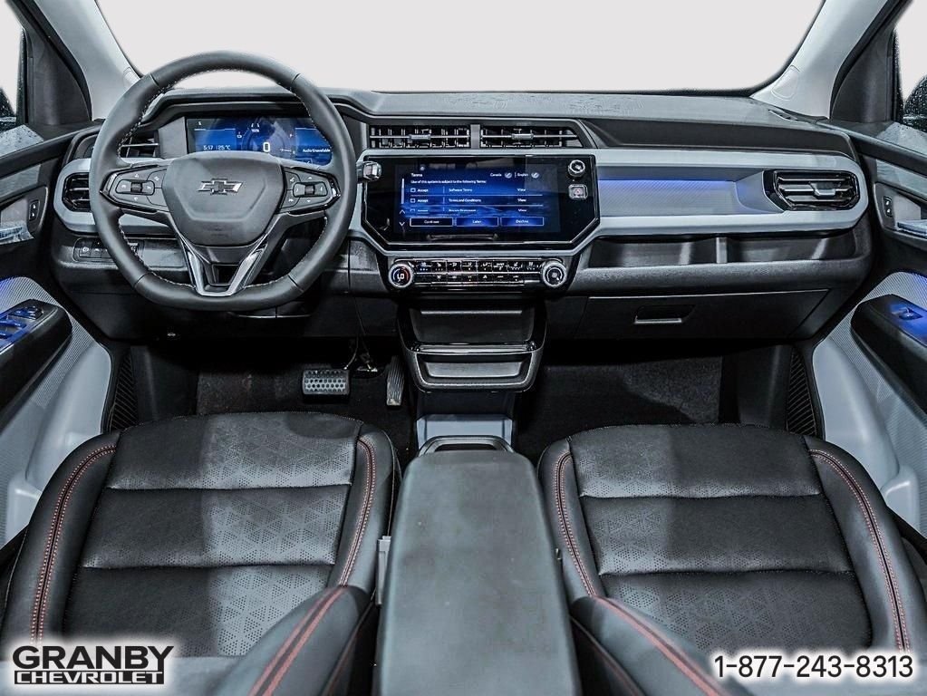 Chevrolet Bolt RS 4 portes TA | E27-0095 2027 NOIR MOSAIQUE METALLISE Granby - photo #6