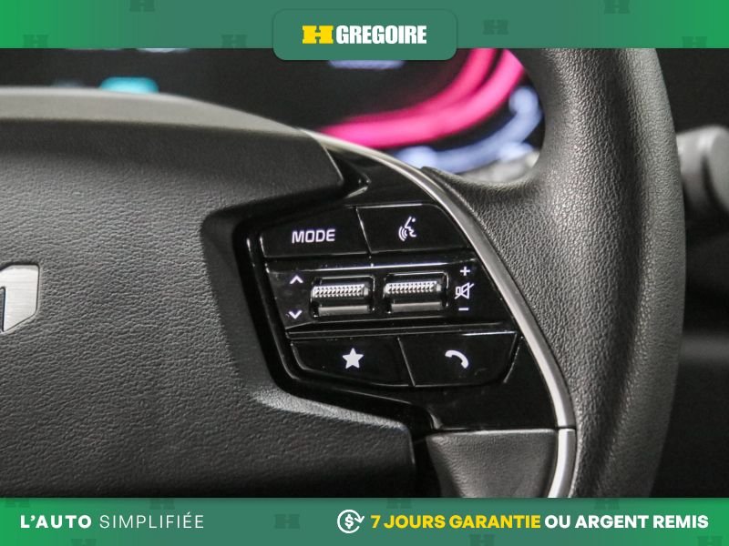 2025 Kia Niro Silver Saint-Eustache - photo #20