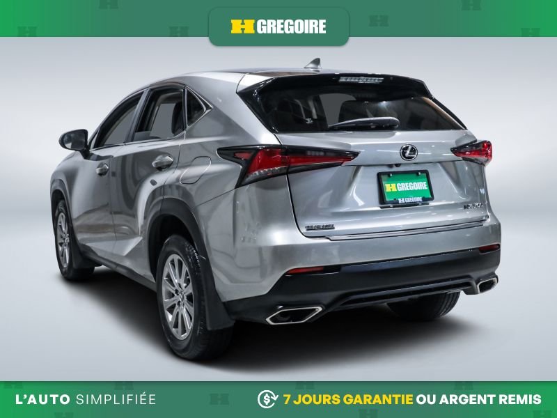 Lexus NX 2020 Argent Blainville - photo #5