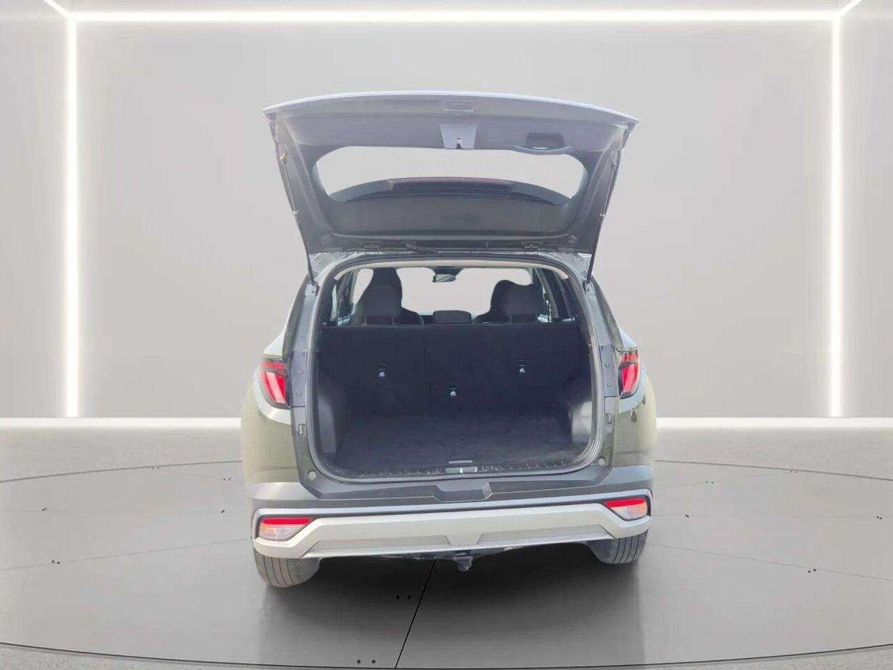Hyundai TUCSON 2025 Vert Gatineau - photo #23