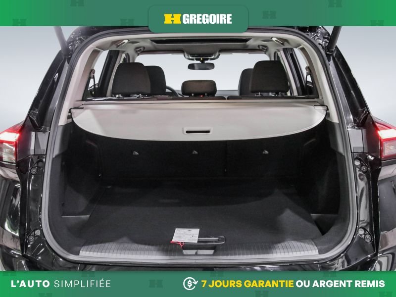 2025 Nissan Rogue Black Blainville - photo #27