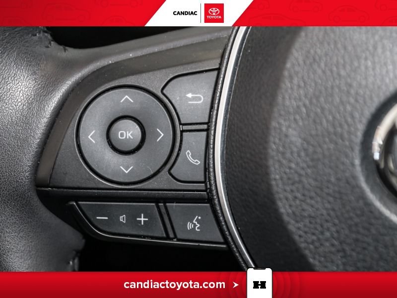 2025 Toyota Rav 4 Grey Saint-Eustache - photo #21