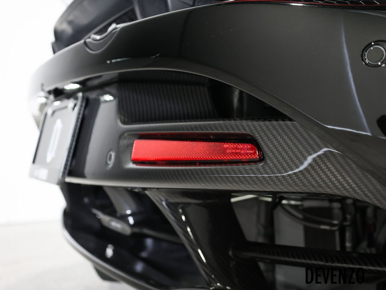 2020 McLaren 720S Black Saint-Eustache - photo #7