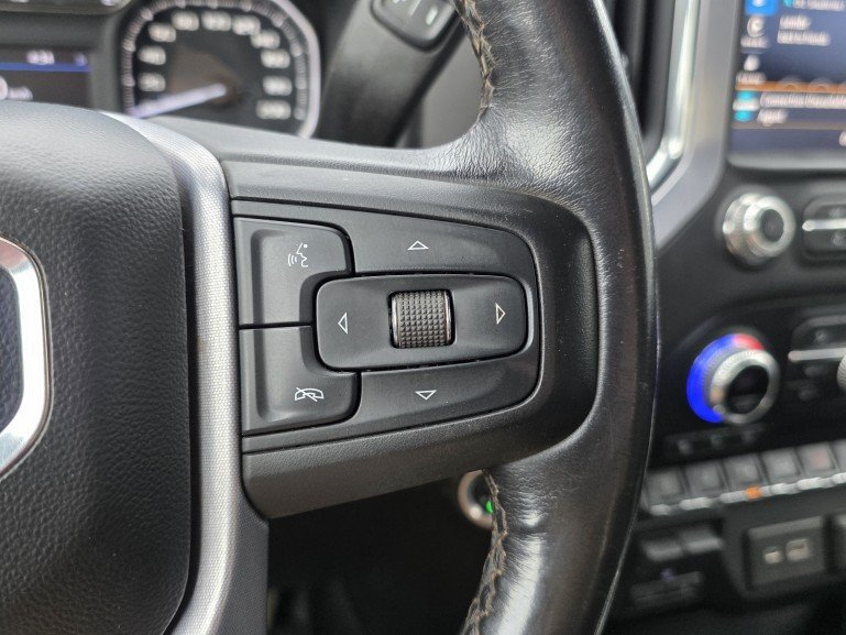 2022 GMC Sierra 2500HD SLT 4X4 Grey Mont-Laurier - photo #27