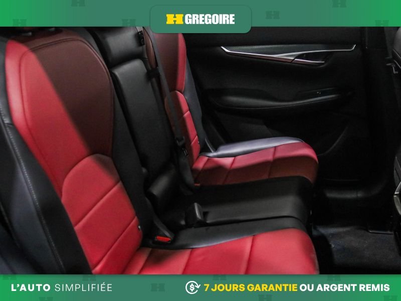 Infiniti QX50 2023 Gris Laval - photo #32
