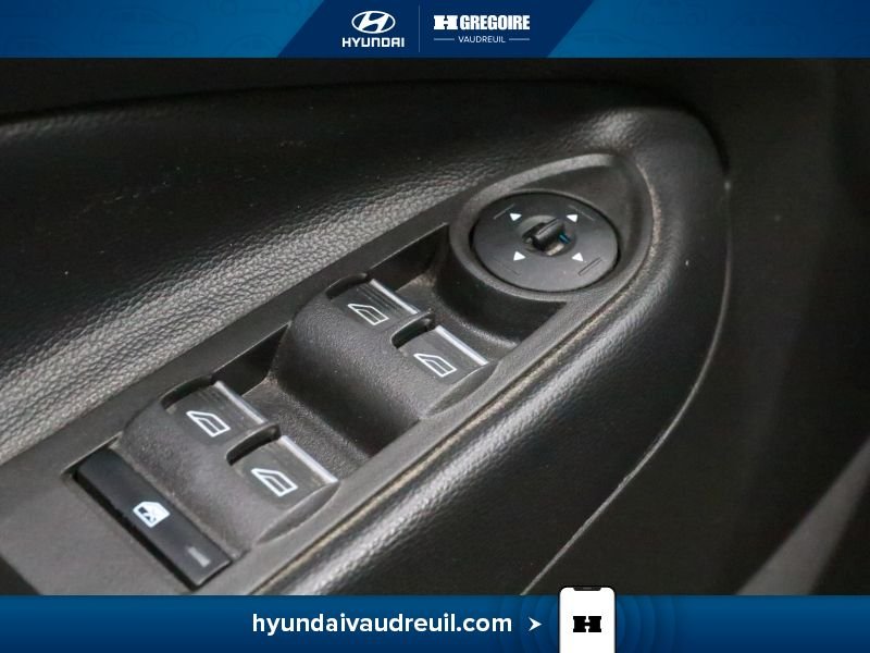 Ford Escape 2019 Noir Laval - photo #16