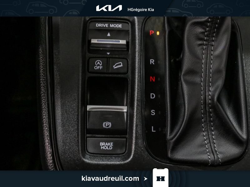 Honda CRV KA8042 | Sport Traction Intégrale 2025 Argent Laval - photo #25