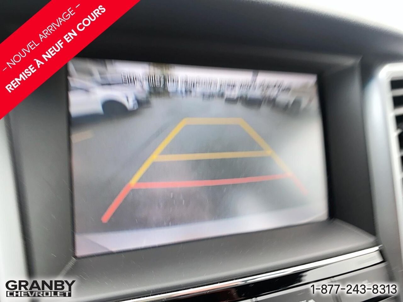 Hyundai Tucson 2.0L Premium TA | 26-1105A 2018 Argent Granby - photo #16