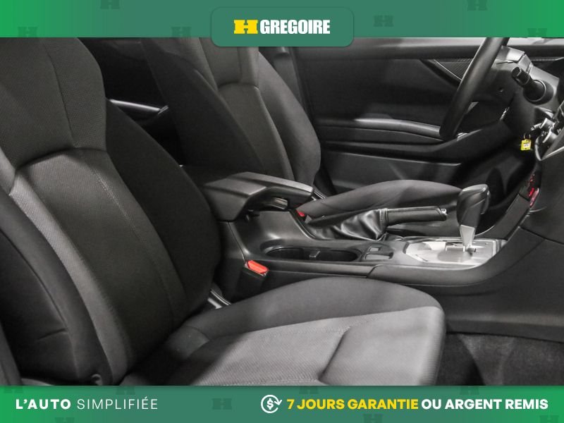 Subaru Impreza 823055 | Convenience AWD AUTO AC GR ELECT CAM RECUL BLEUTOO 2019 Gris Laval - photo #27