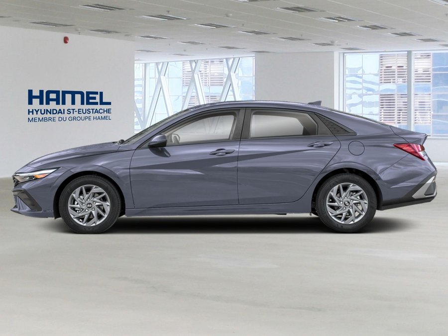 Hyundai Elantra 2026 2026 Bleu Meta