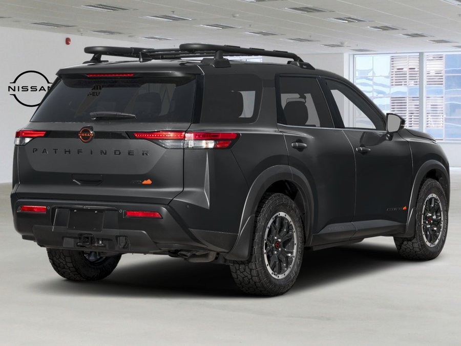Nissan Pathfinder Rock Creek 2026 Noir