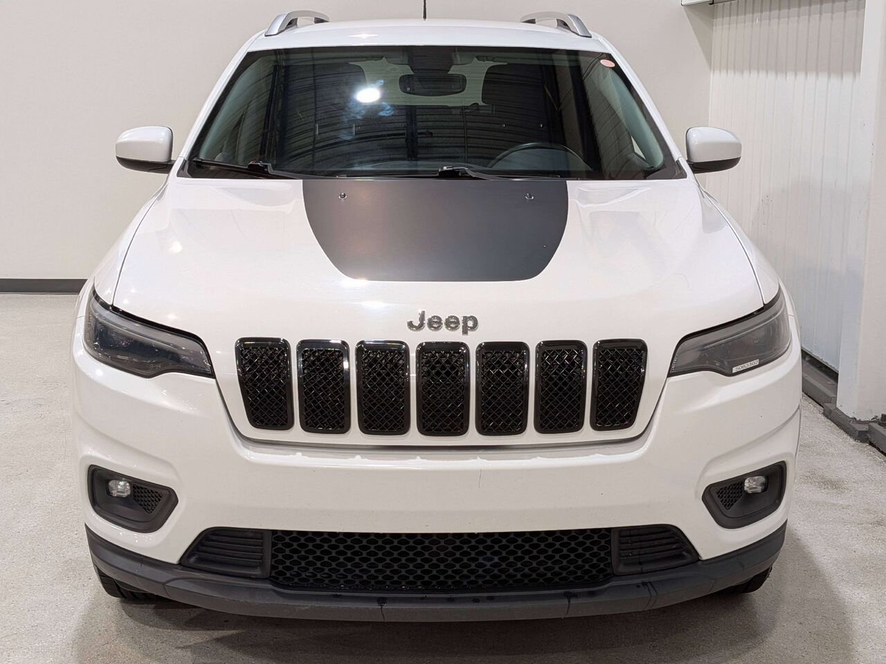Jeep Cherokee 2019 Blanc Val-David - photo #3