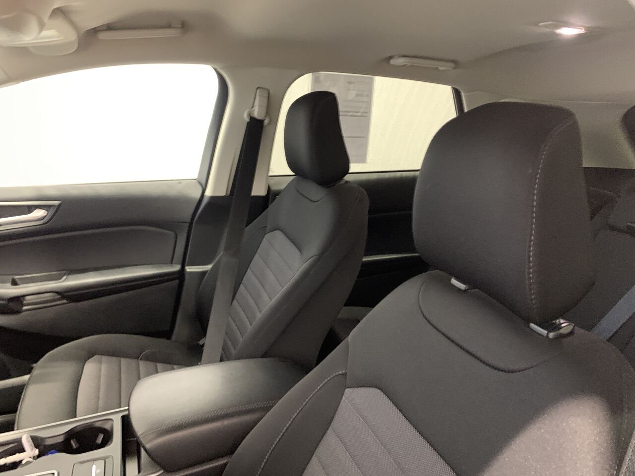 Ford Edge SE AWD SE + AWD + ANDROID + CARPLAY 2023 Noir Châteauguay - photo #25