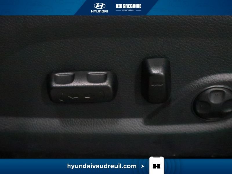 2016 Hyundai Santa Fe Grey Laval - photo #18