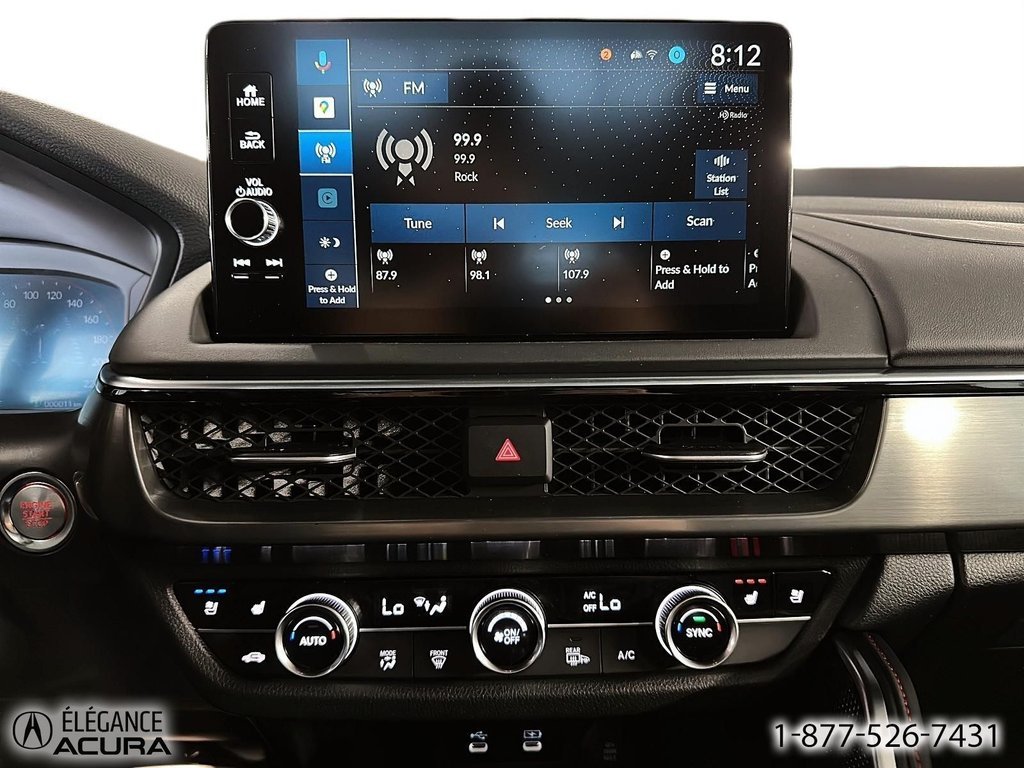 ACURA ADX A-SPEC PLATINUM ÉLITE | 25045 2025 Gris urbain nacré Granby - photo #19