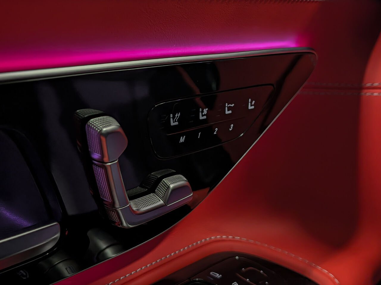 MERCEDES SL 63 AMG Option Burmester et Suspension Active 4Matic 2023 Gris Sherbrooke - photo #24