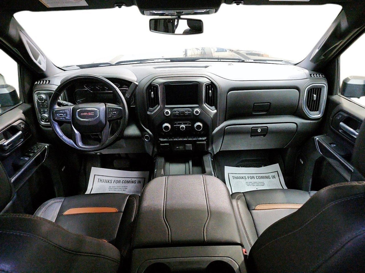 2023 GMC Sierra 2500HD AT4 Black Baie-Comeau - photo #9