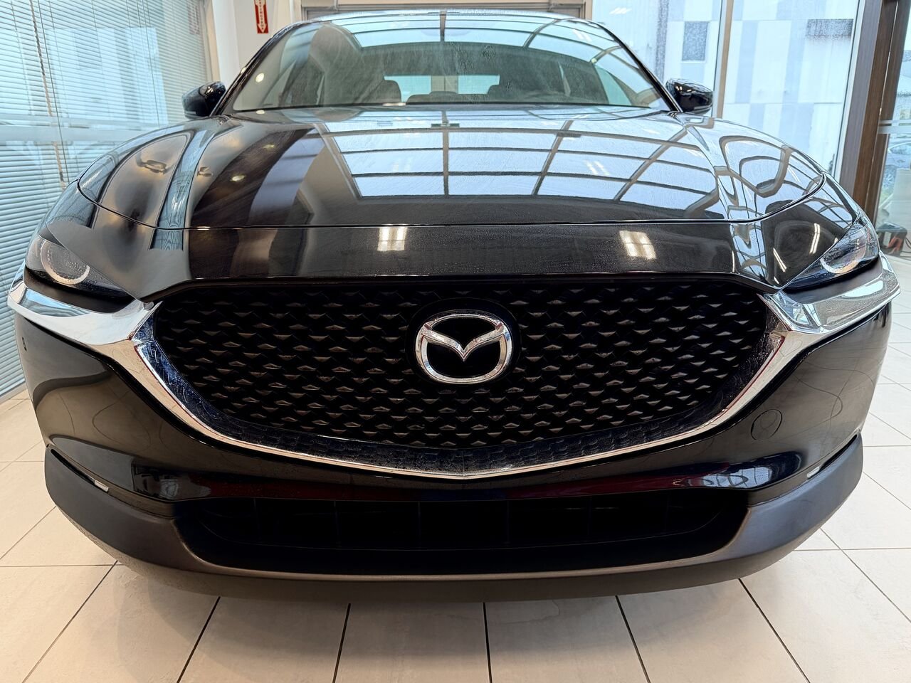 Mazda CX-30 2024 Noir Notre-Dame-des-Prairies - photo #5