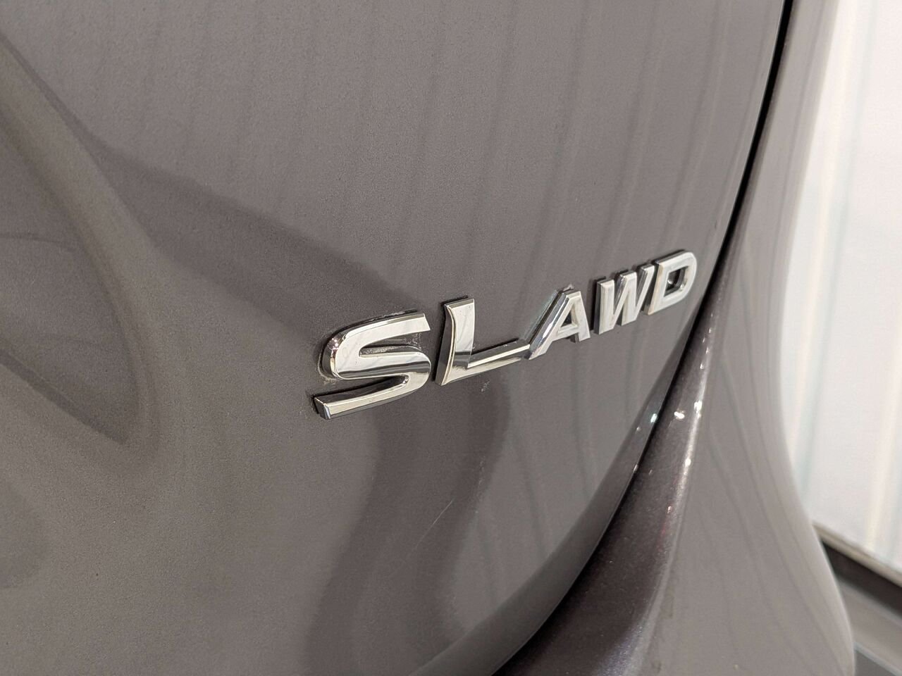 2023 Nissan Qashqai AWD SV CVT Grey Val-David - photo #34