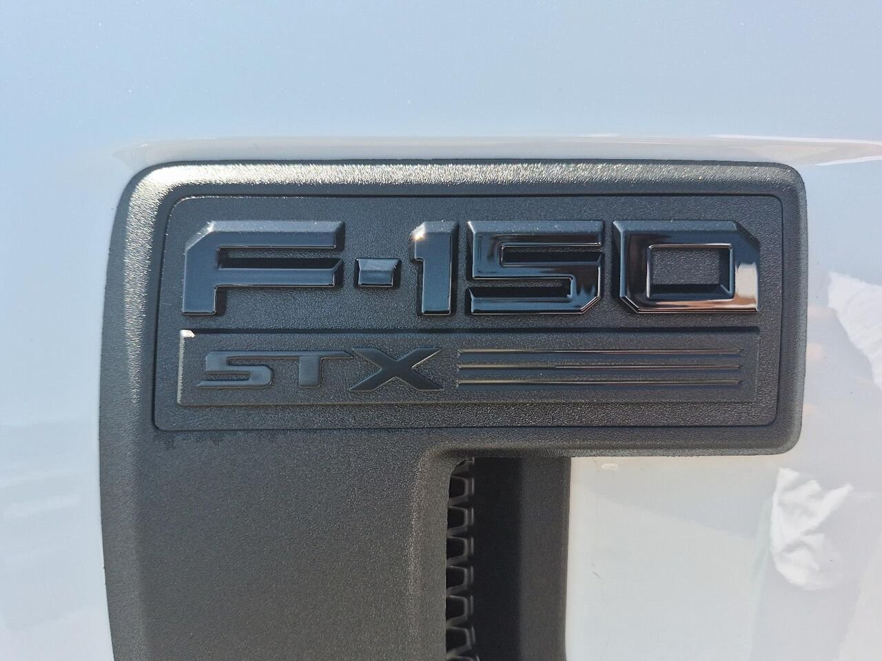 2024 Ford F-150 White Saint-Jérôme - photo #12