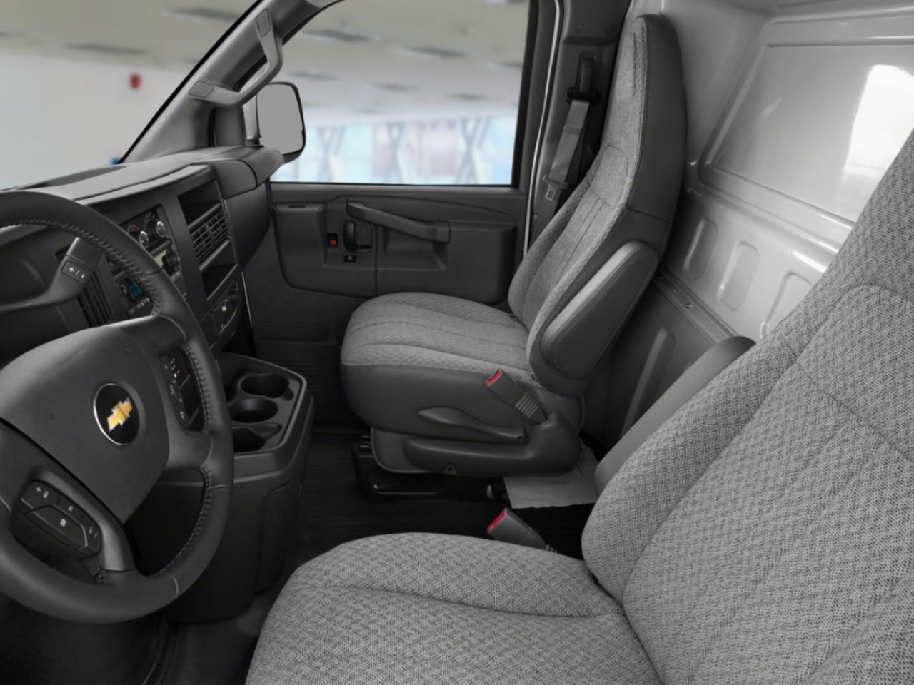 2025 CHEVROLET FOURGONNETTE EXPRESS UTILITAIRE Traction arrière 2500 155 po Sherbrooke - photo #7