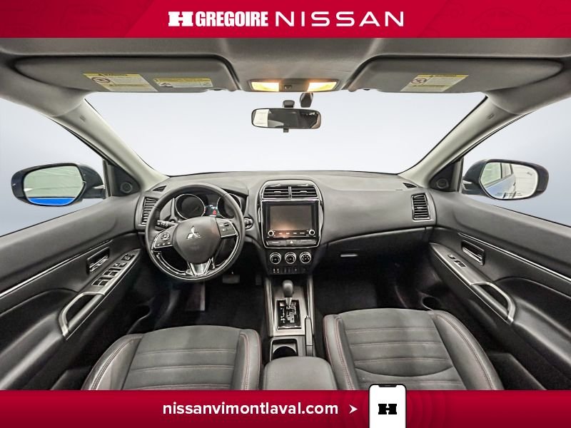 2023 Mitsubishi RVR Blue Laval - photo #20