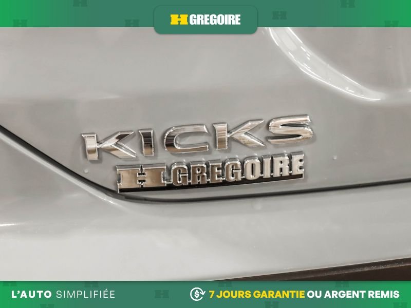 Nissan Kicks 823509 | S APPLE CAREPLAY AR CLIMATISER A PARTIR 2.99% 2024 Gris Laval - photo #11