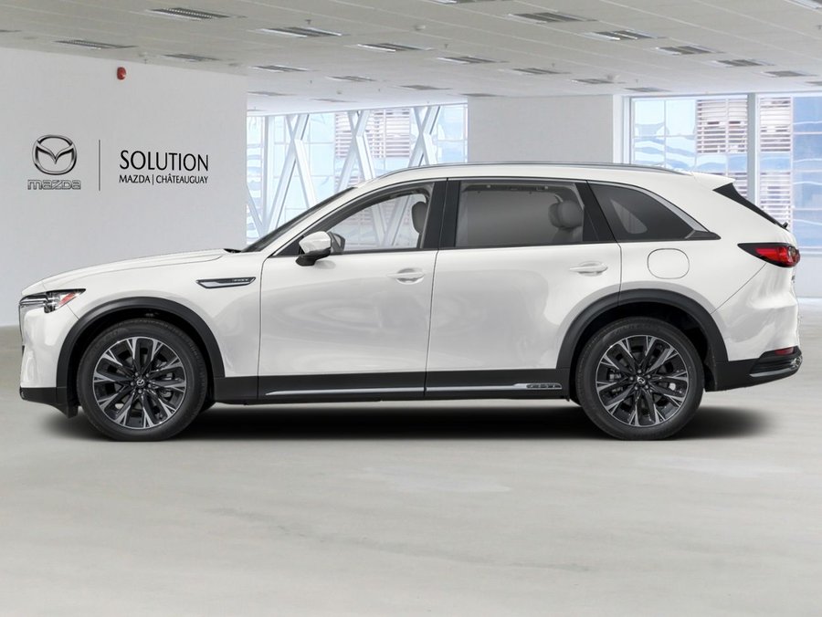MAZDA CX-90 PHEV GT 2026 2026 Blanc