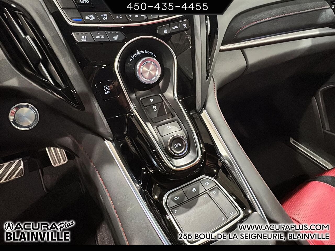 2024 Acura RDX White Blainville - photo #13