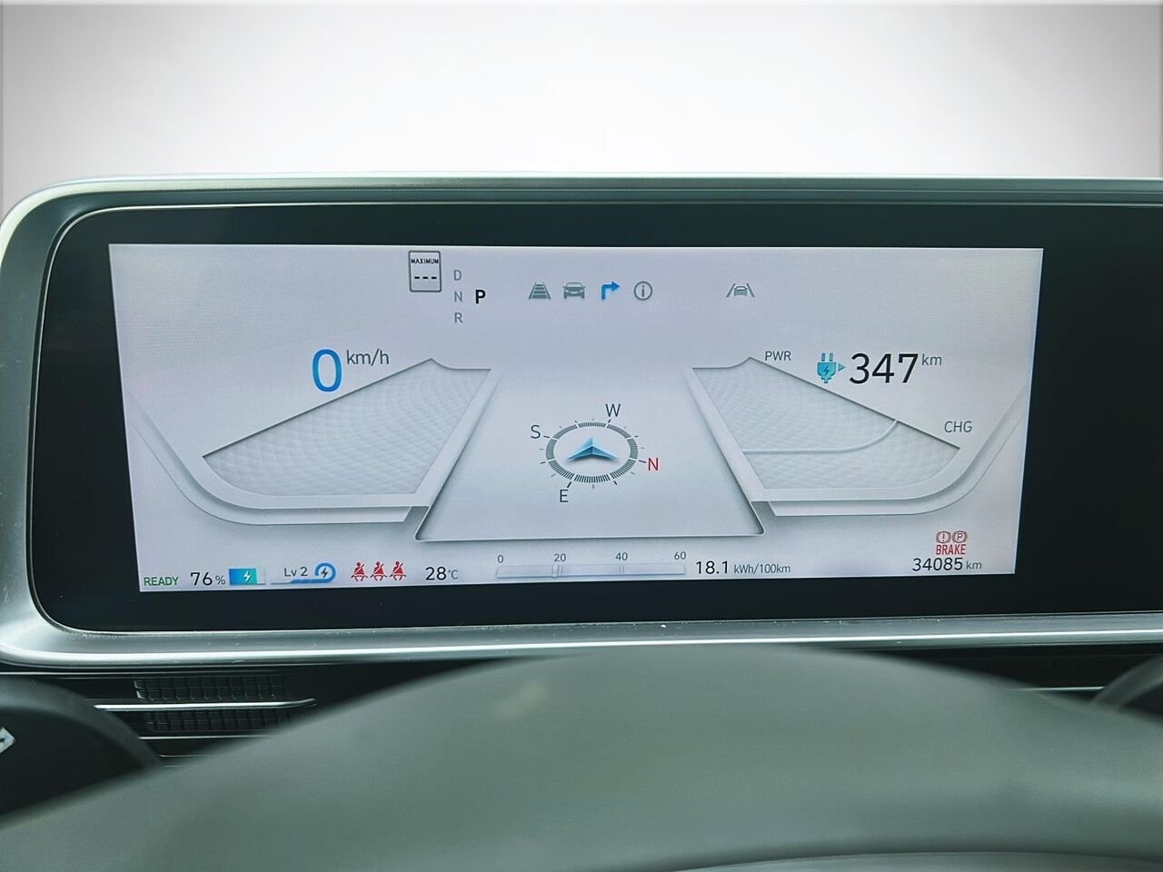 2023 Hyundai IONIQ 6 White Saint-Jérôme - photo #17