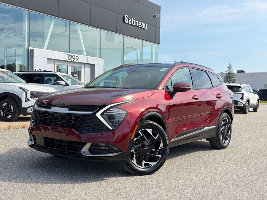 Kia Sportage 2023 2023 Rouge
